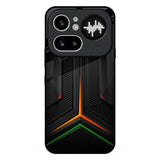 Modern Ultra Chevron Nothing Phone 4a Pro 5G Glass Back Cover Online