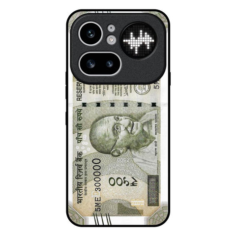 Cash Mantra Nothing Phone 4a Pro 5G Glass Back Cover Online