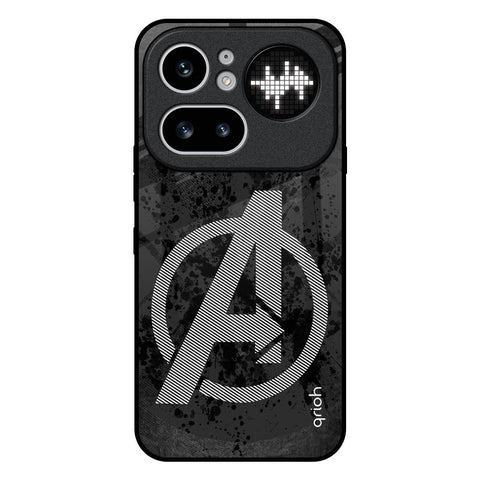 Sign Of Hope Nothing Phone 4a Pro 5G Glass Back Cover Online