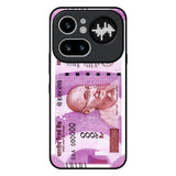 Stock Out Currency Nothing Phone 4a Pro 5G Glass Back Cover Online
