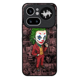 Joker Cartoon Nothing Phone 4a Pro 5G Glass Back Cover Online