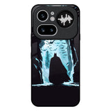 Dark Man In Cave Nothing Phone 4a Pro 5G Glass Back Cover Online