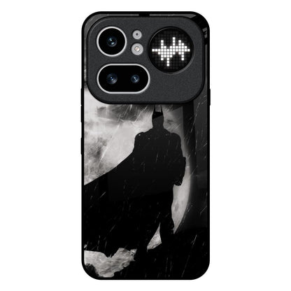 Dark Warrior Hero Nothing Phone 4a Pro 5G Glass Back Cover Online