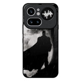 Dark Warrior Hero Nothing Phone 4a Pro 5G Glass Back Cover Online