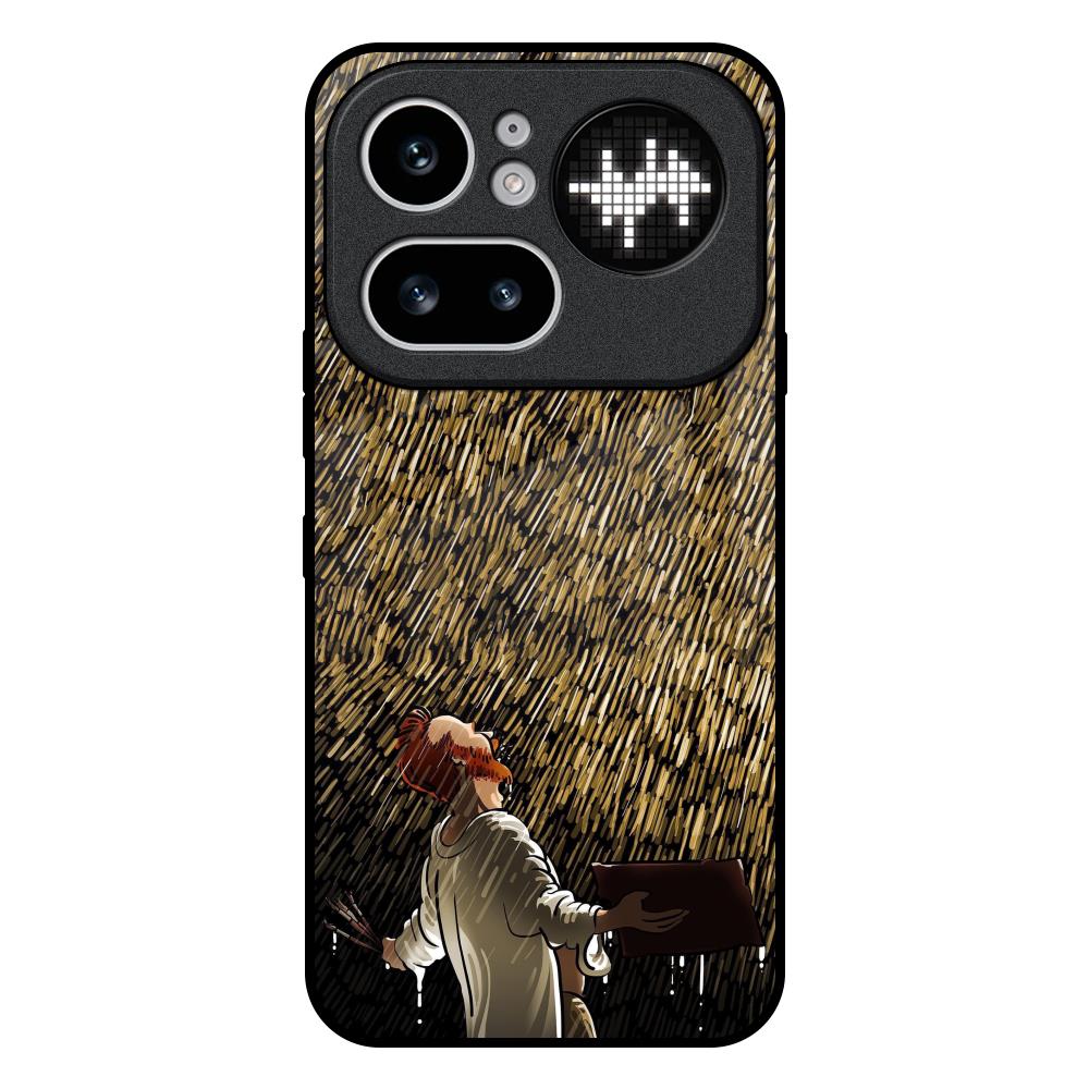 Rain Festival Nothing Phone 4a Pro 5G Glass Back Cover Online