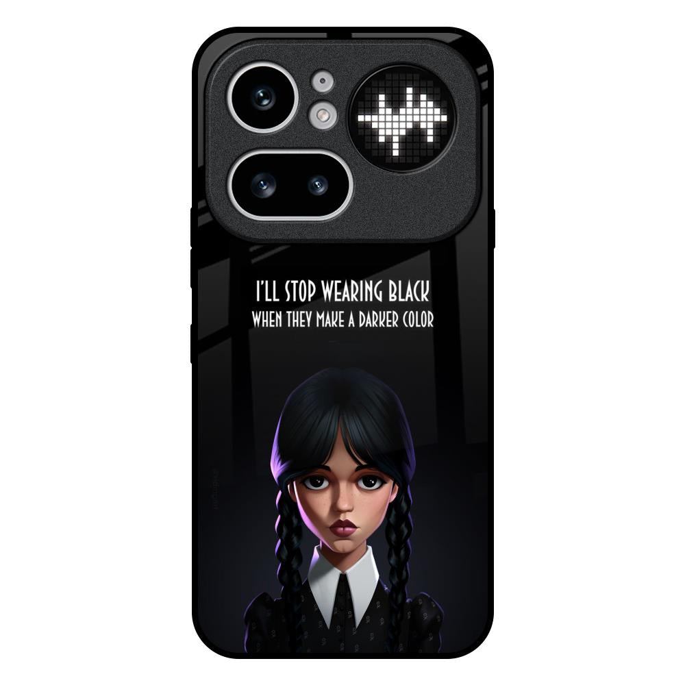 Aesthetic Digital Art Nothing Phone 4a Pro 5G Glass Back Cover Online