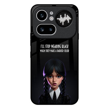 Aesthetic Digital Art Nothing Phone 4a Pro 5G Glass Back Cover Online