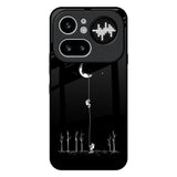 Catch the Moon Nothing Phone 4a Pro 5G Glass Back Cover Online