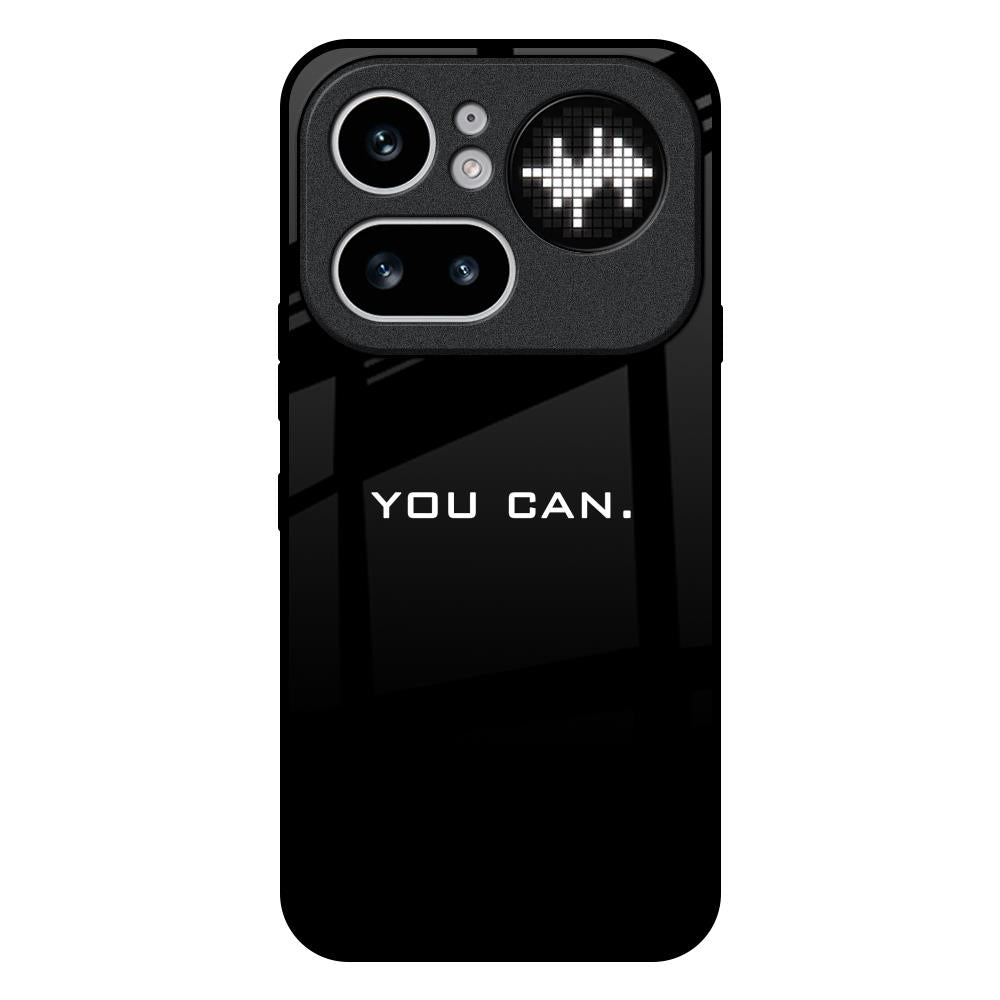 You Can Nothing Phone 4a Pro 5G Glass Back Cover Online