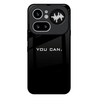 You Can Nothing Phone 4a Pro 5G Glass Back Cover Online