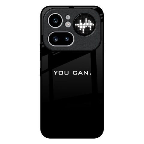 You Can Nothing Phone 4a Pro 5G Glass Back Cover Online