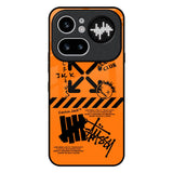 Anti Social Club Nothing Phone 4a Pro 5G Glass Back Cover Online