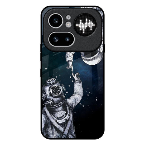 Astro Connect Nothing Phone 4a Pro 5G Glass Back Cover Online