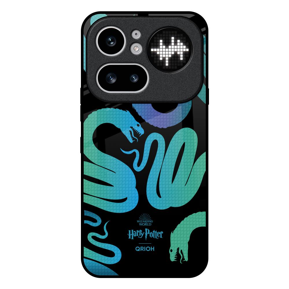 Basilisk Nothing Phone 4a Pro 5G Glass Back Cover Online