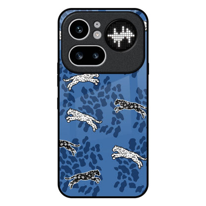 Blue Cheetah Nothing Phone 4a Pro 5G Glass Back Cover Online