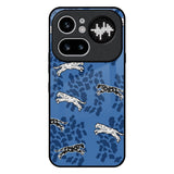 Blue Cheetah Nothing Phone 4a Pro 5G Glass Back Cover Online