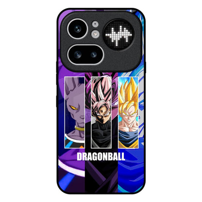 DGBZ Nothing Phone 4a Pro 5G Glass Back Cover Online