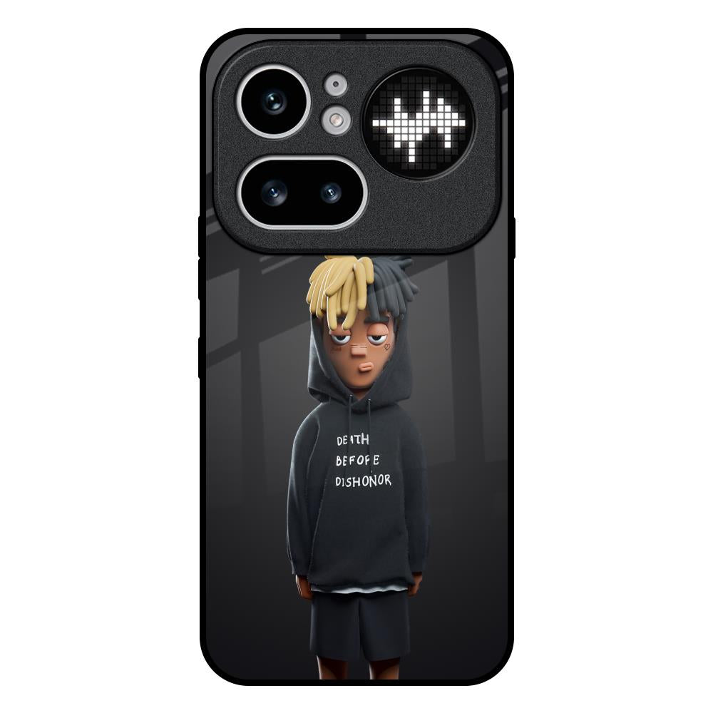 Dishonor Nothing Phone 4a Pro 5G Glass Back Cover Online