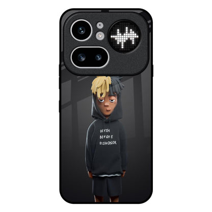 Dishonor Nothing Phone 4a Pro 5G Glass Back Cover Online