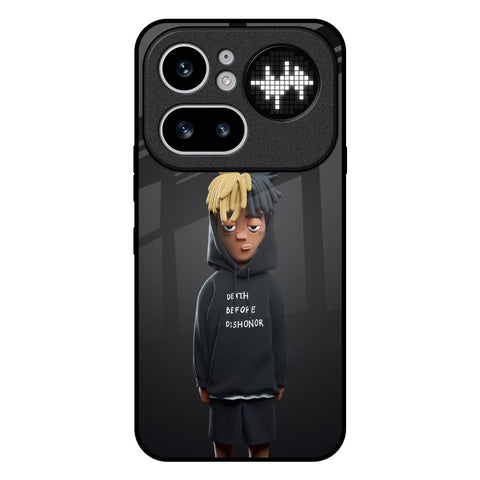 Dishonor Nothing Phone 4a Pro 5G Glass Back Cover Online