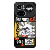 Galaxy Edge Nothing Phone 4a Pro 5G Glass Back Cover Online