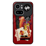 Gryffindor Nothing Phone 4a Pro 5G Glass Back Cover Online