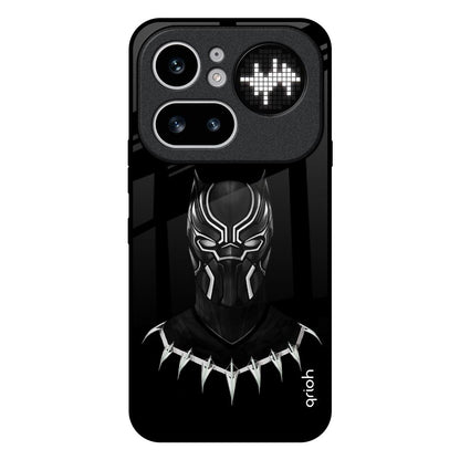 Dark Superhero Nothing Phone 4a Pro 5G Glass Back Cover Online