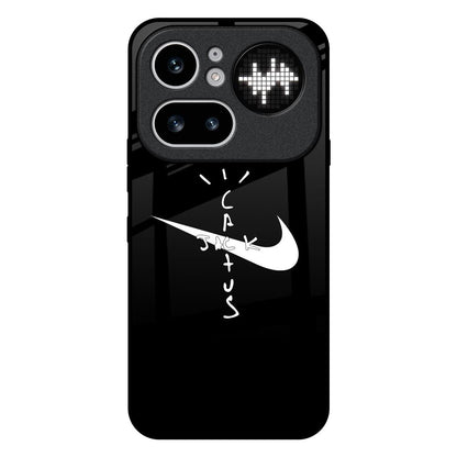 Jack Cactus Nothing Phone 4a Pro 5G Glass Back Cover Online