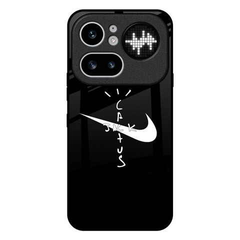 Jack Cactus Nothing Phone 4a Pro 5G Glass Back Cover Online