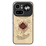 Magical Map Nothing Phone 4a Pro 5G Glass Back Cover Online