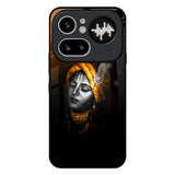 Ombre Krishna Nothing Phone 4a Pro 5G Glass Back Cover Online