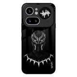 Dark Superhero Nothing Phone 4a Pro 5G Glass Back Cover Online