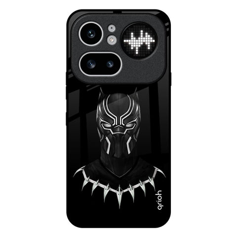 Dark Superhero Nothing Phone 4a Pro 5G Glass Back Cover Online