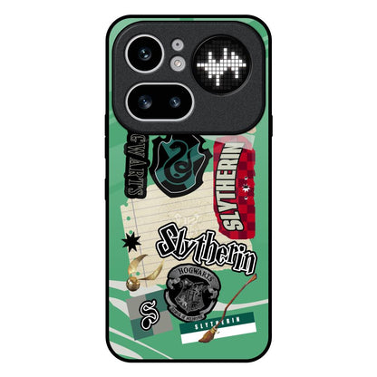 Slytherin Nothing Phone 4a Pro 5G Glass Back Cover Online