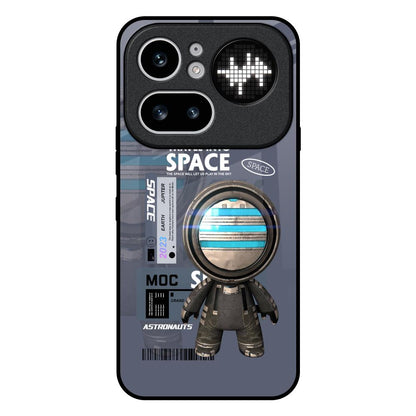 Space Travel Nothing Phone 4a Pro 5G Glass Back Cover Online