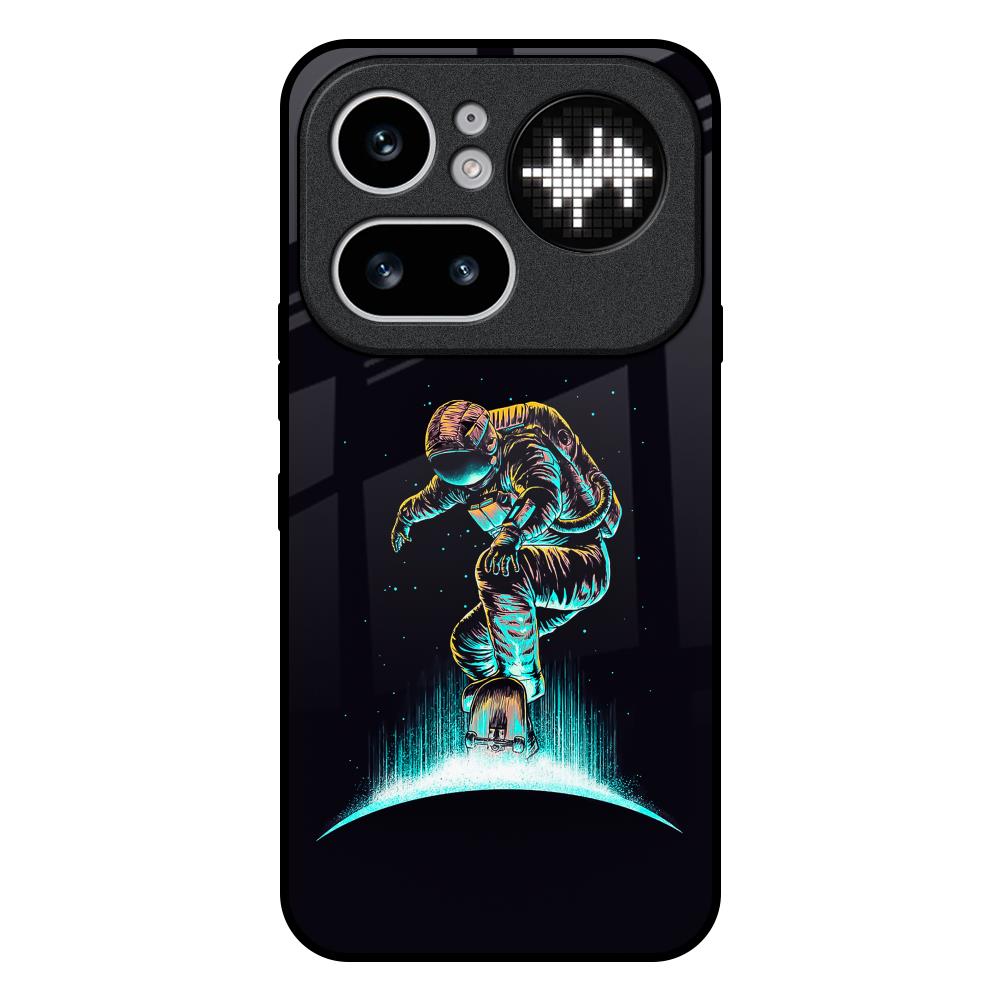 Star Ride Nothing Phone 4a Pro 5G Glass Back Cover Online
