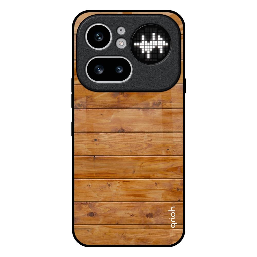 Timberwood Nothing Phone 4a Pro 5G Glass Back Cover Online