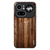 Timber Printed Nothing Phone 4a Pro 5G Glass Back Cover Online