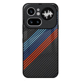 Carbon Inspired Nothing Phone 4a Pro 5G Glass Back Cover Online