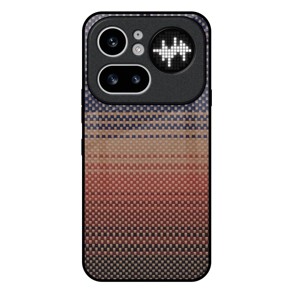 Fiber Artistry Nothing Phone 4a Pro 5G Glass Back Cover Online