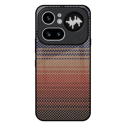 Fiber Artistry Nothing Phone 4a Pro 5G Glass Back Cover Online