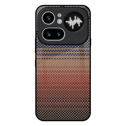Fiber Artistry Nothing Phone 4a Pro 5G Glass Back Cover Online