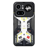 Car Enthusiast Nothing Phone 4a Pro 5G Glass Back Cover Online