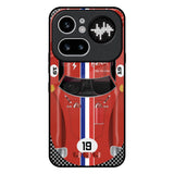 Racing Vintage Nothing Phone 4a Pro 5G Glass Back Cover Online