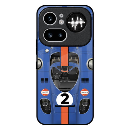 Car Adiction Nothing Phone 4a Pro 5G Glass Back Cover Online