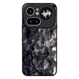 Cryptic Smoke Nothing Phone 4a Pro 5G Glass Back Cover Online