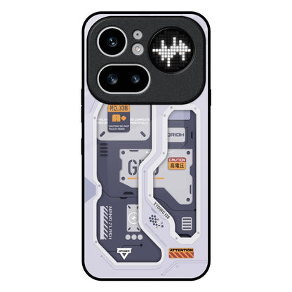 Tech Savvy Nothing Phone 4a Pro 5G Glass Back Cover Online