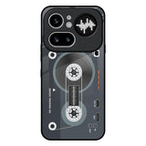 Retro Recorder Nothing Phone 4a Pro 5G Glass Back Cover Online