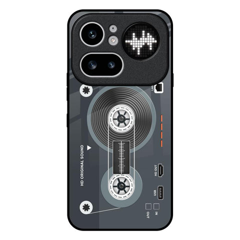 Retro Recorder Nothing Phone 4a Pro 5G Glass Back Cover Online