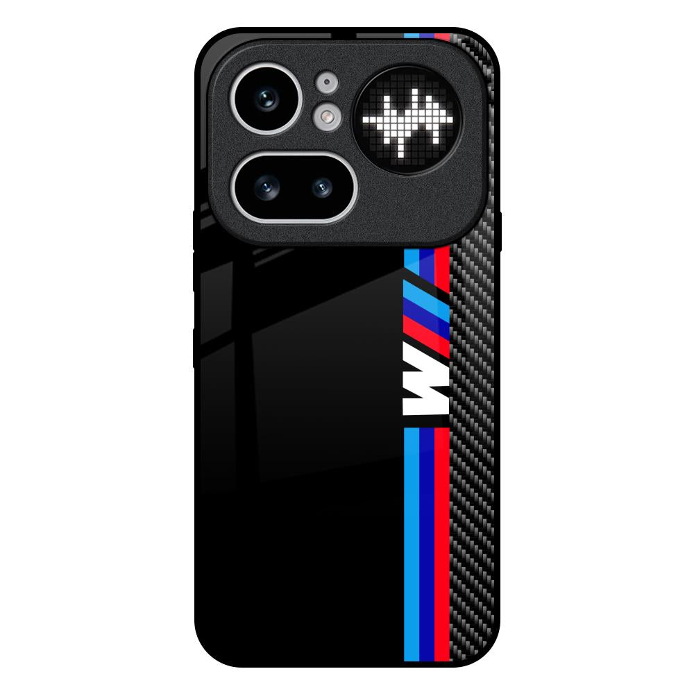 Automotive Art Nothing Phone 4a Pro 5G Glass Back Cover Online